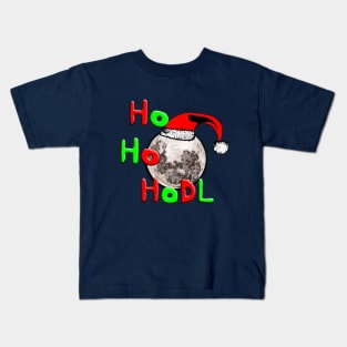 Ho Ho HoDL Kids T-Shirt